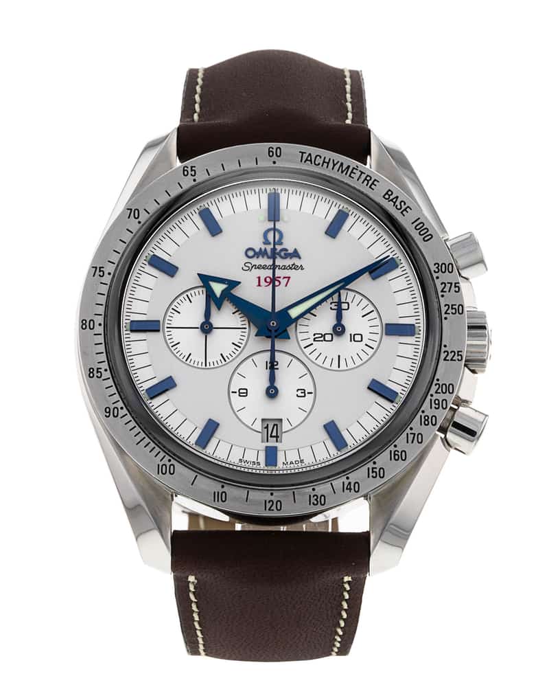 Omega Speedmaster Broad Arrow 321.12.42.50.02.001 Omega Speedmaster Broad Arrow 321.12.42.50.02.001